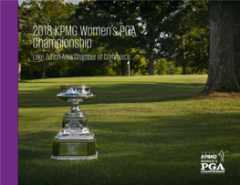 2018 KPMG Women's PGA Championship