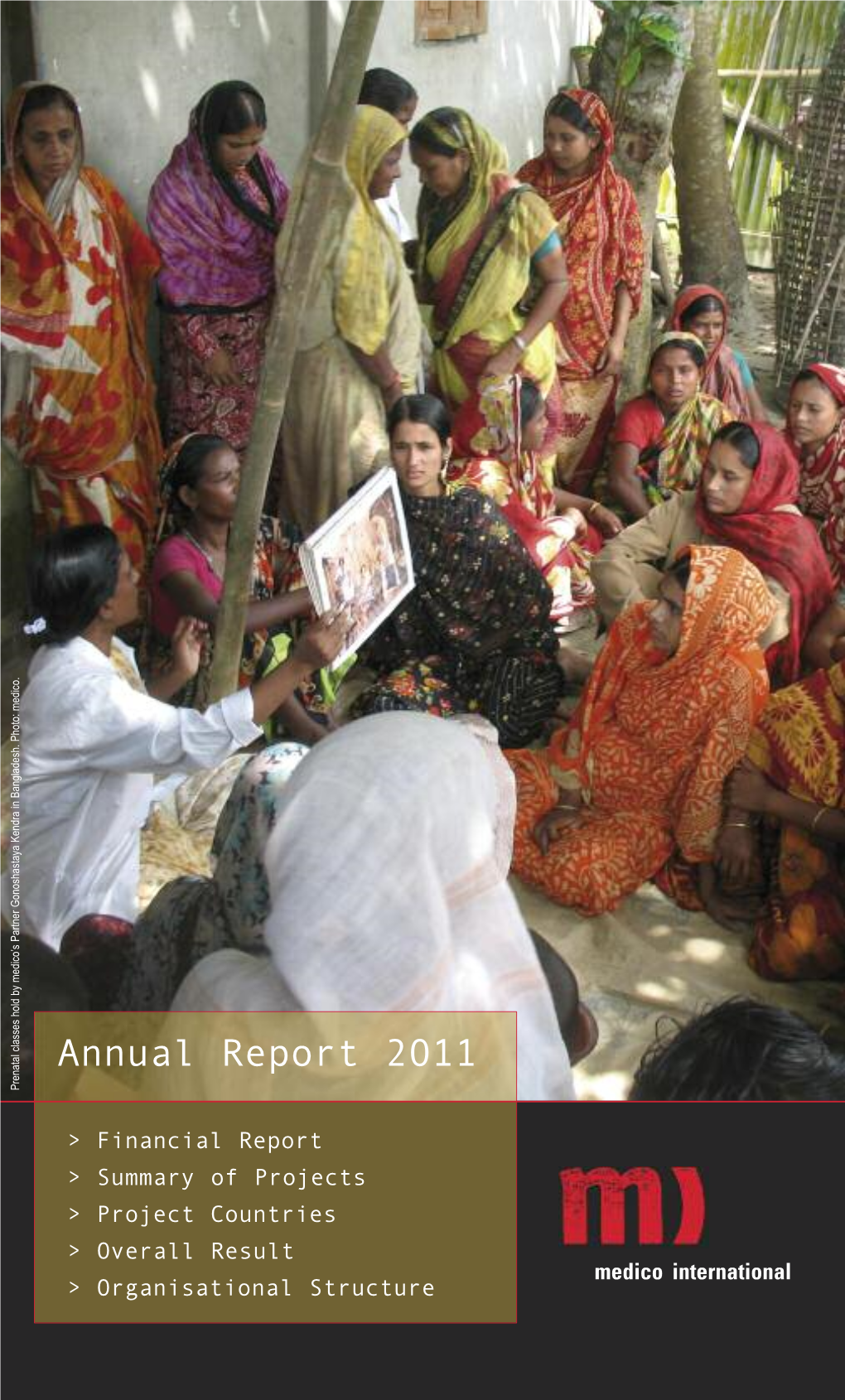 Annual Report 2011 N E R P