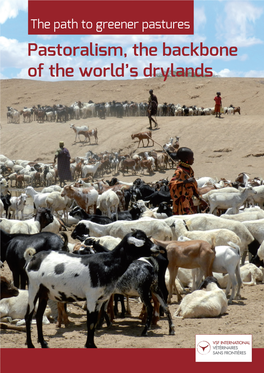 Pastoralism, the Backbone of the World's Drylands