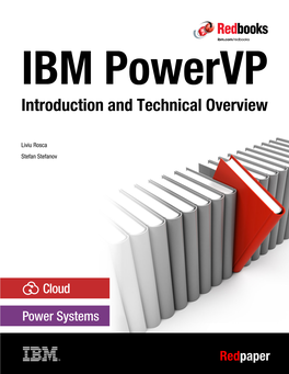 IBM Powervp Introduction and Technical Overview