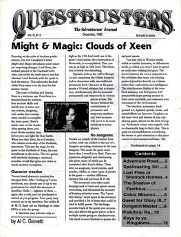 Clouds of Xeen