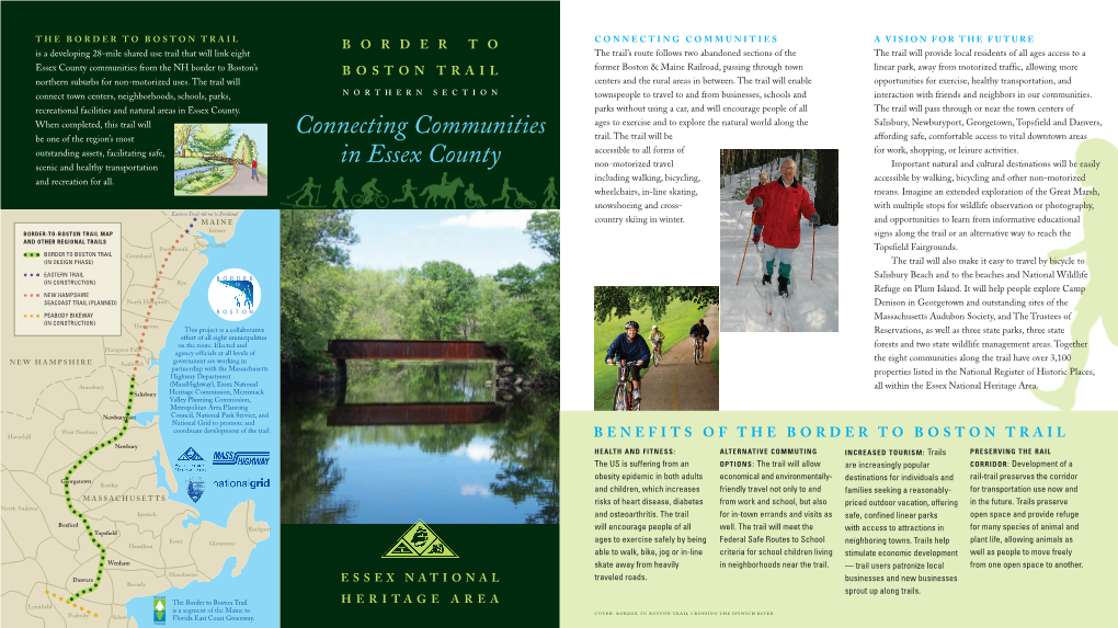 Connecting Communities in Essex County