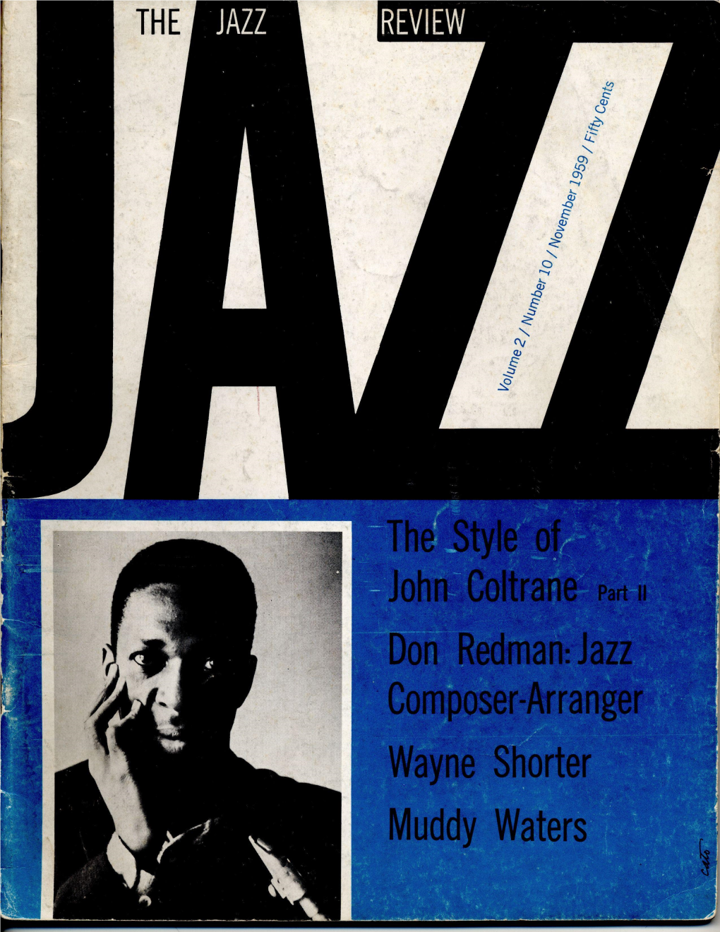 The Jazz Review