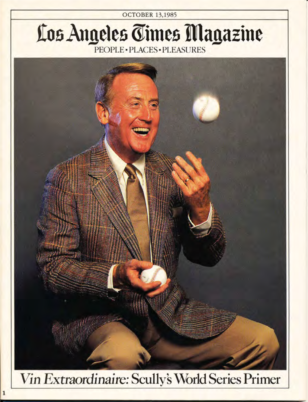 Vin Scully's Primer for Neophytes and Connoisseurs (PDF)