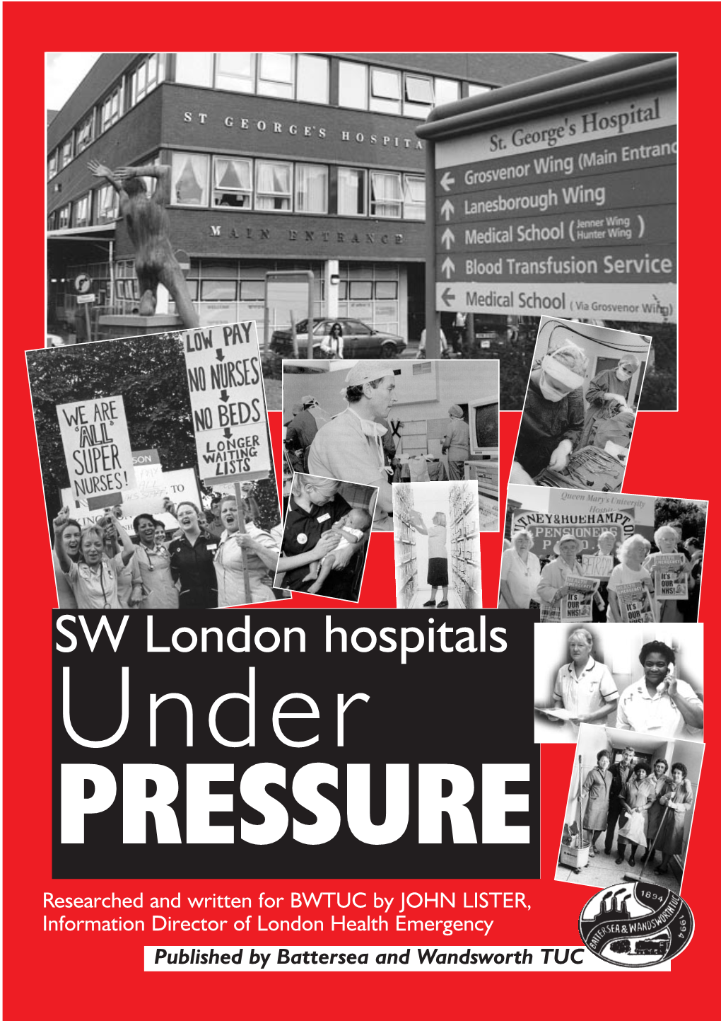 SW London Hospitals