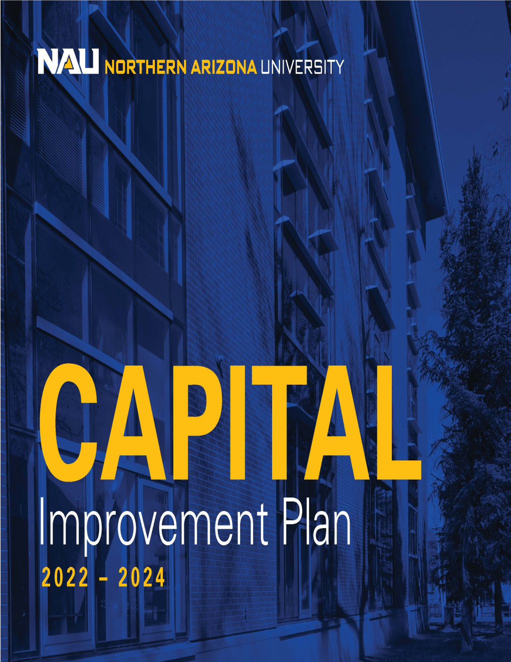 Capital Improvement Plan Fiscal Years 2022-2024