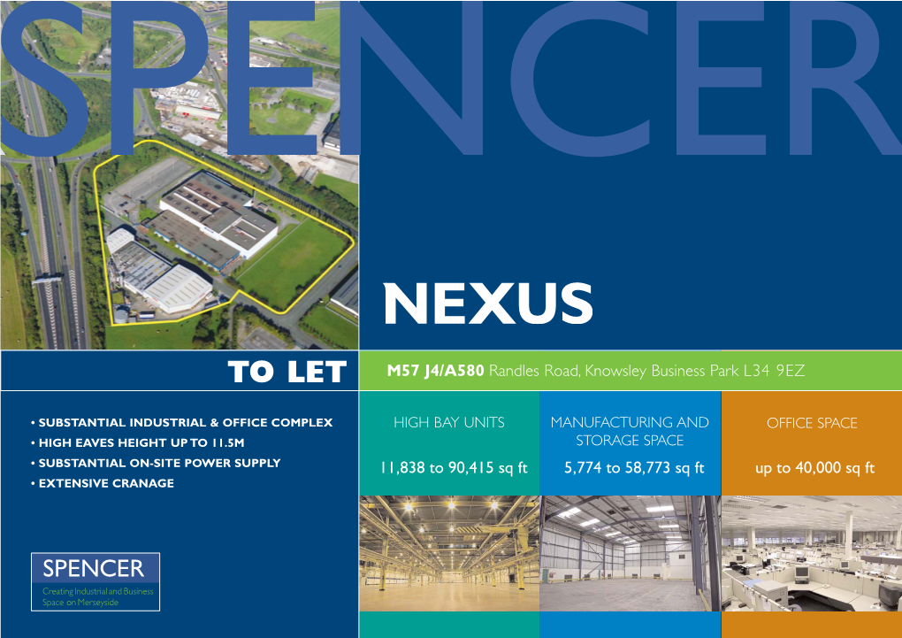 Nexusbrochure Latest