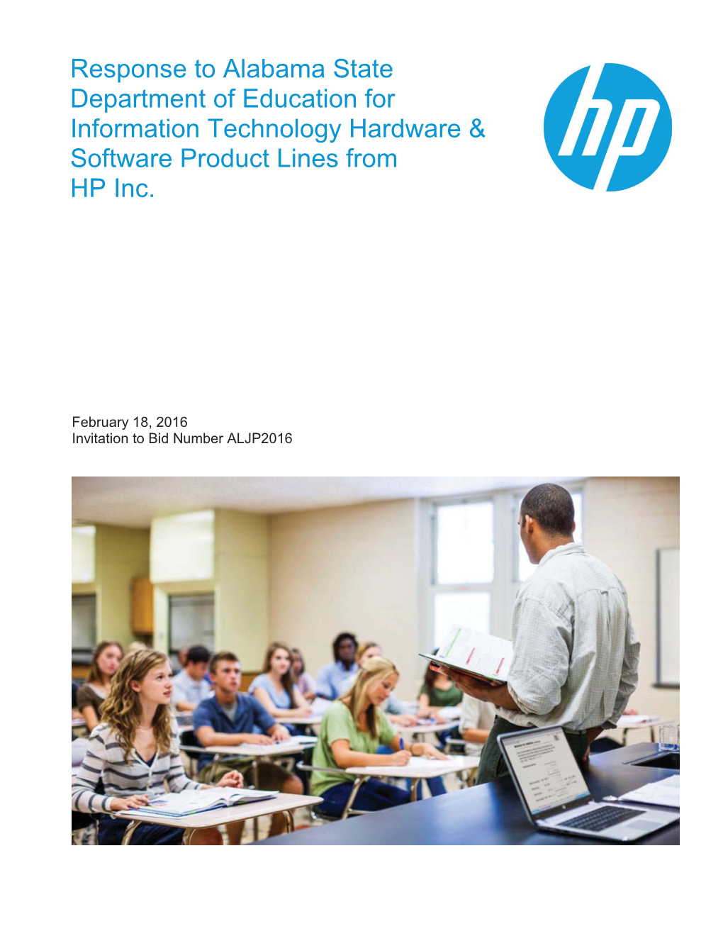 HP US All-In-One Proposal Template W-Cvltr