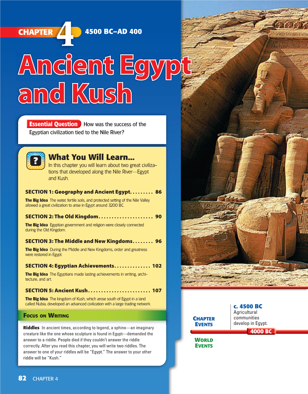 Ancient Egypt and Kush