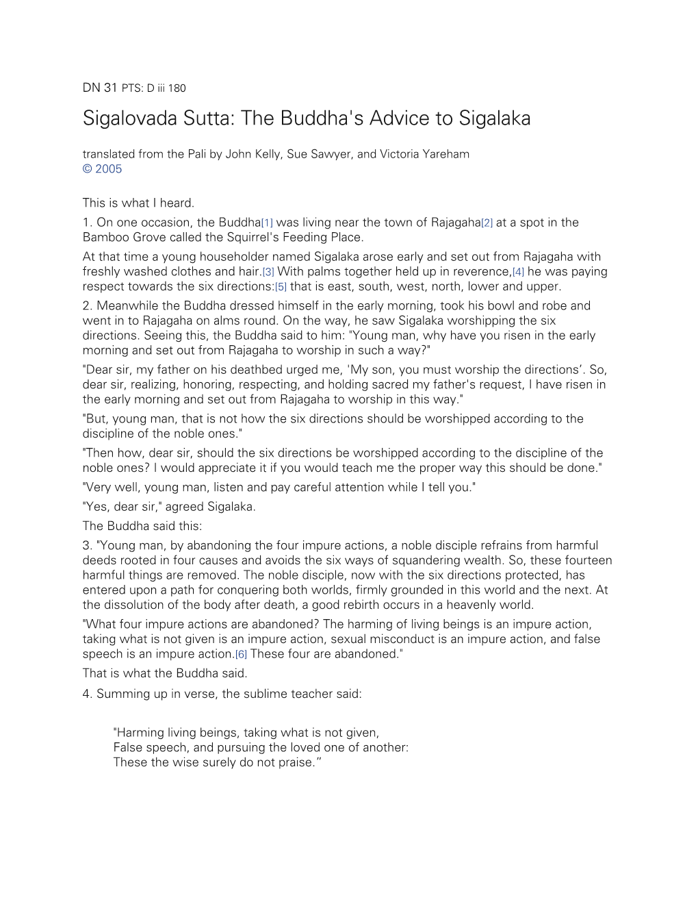 Sigalovada Sutta.Pdf