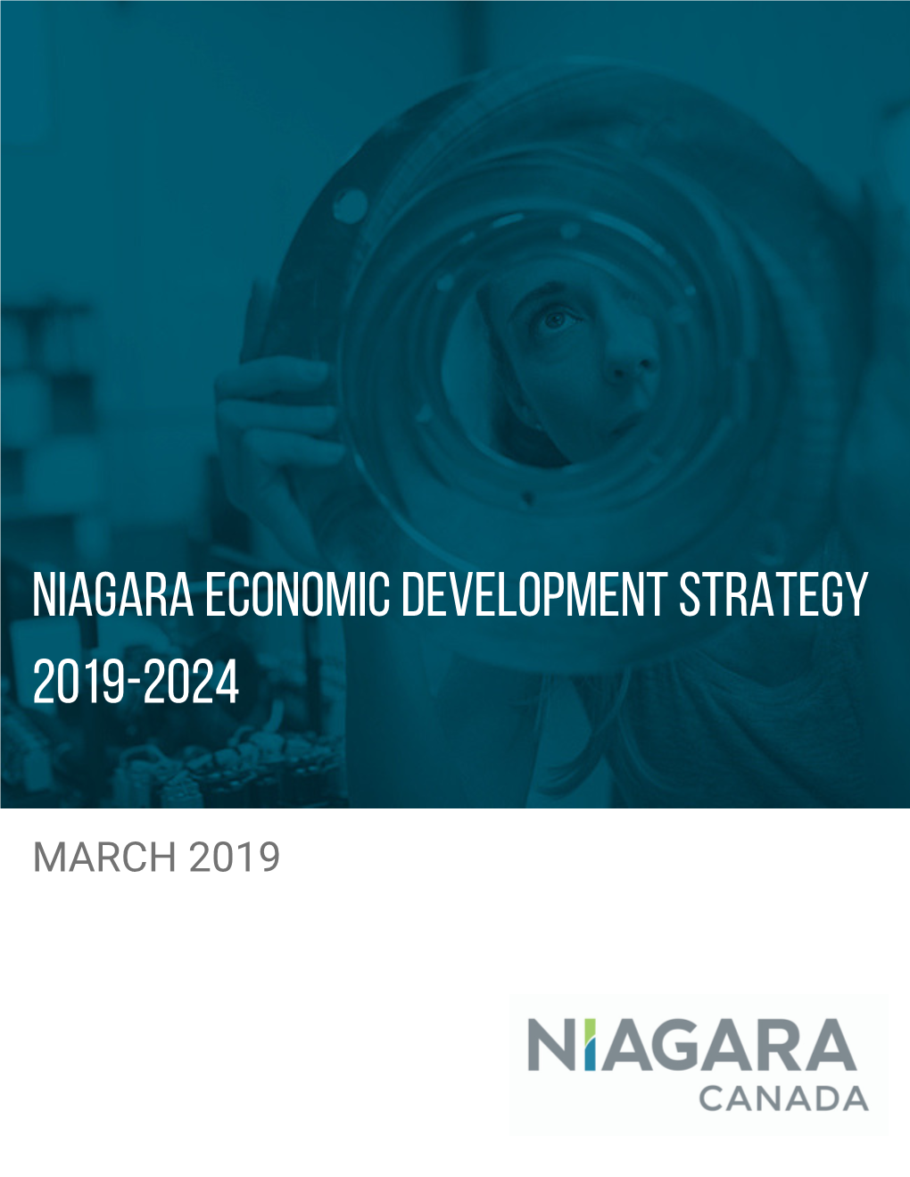 Niagara Economic Development Strategy: 2019-2024