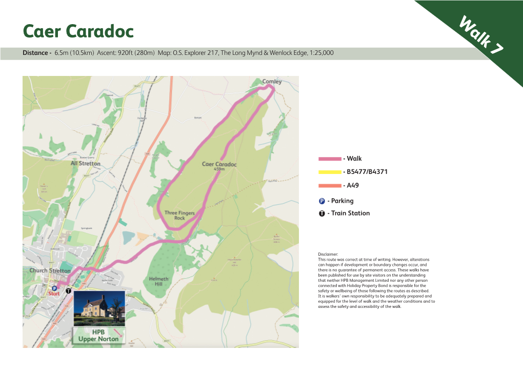 Caer Caradoc