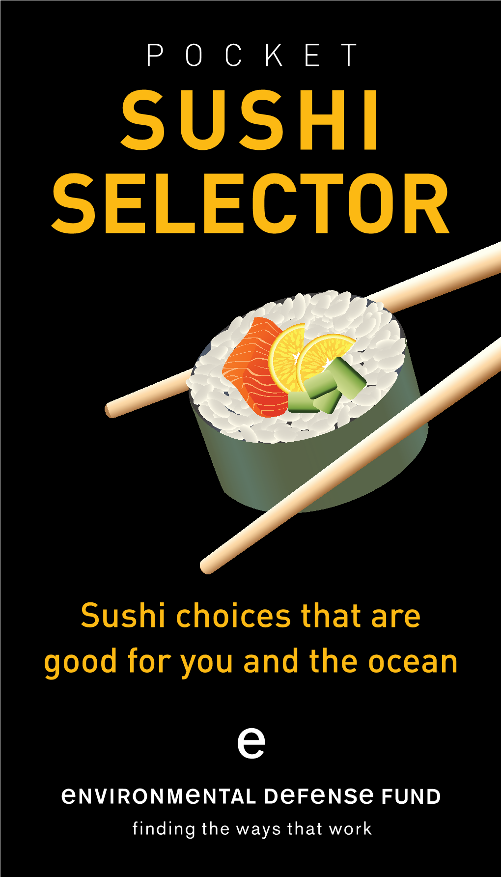 Sushi Selector