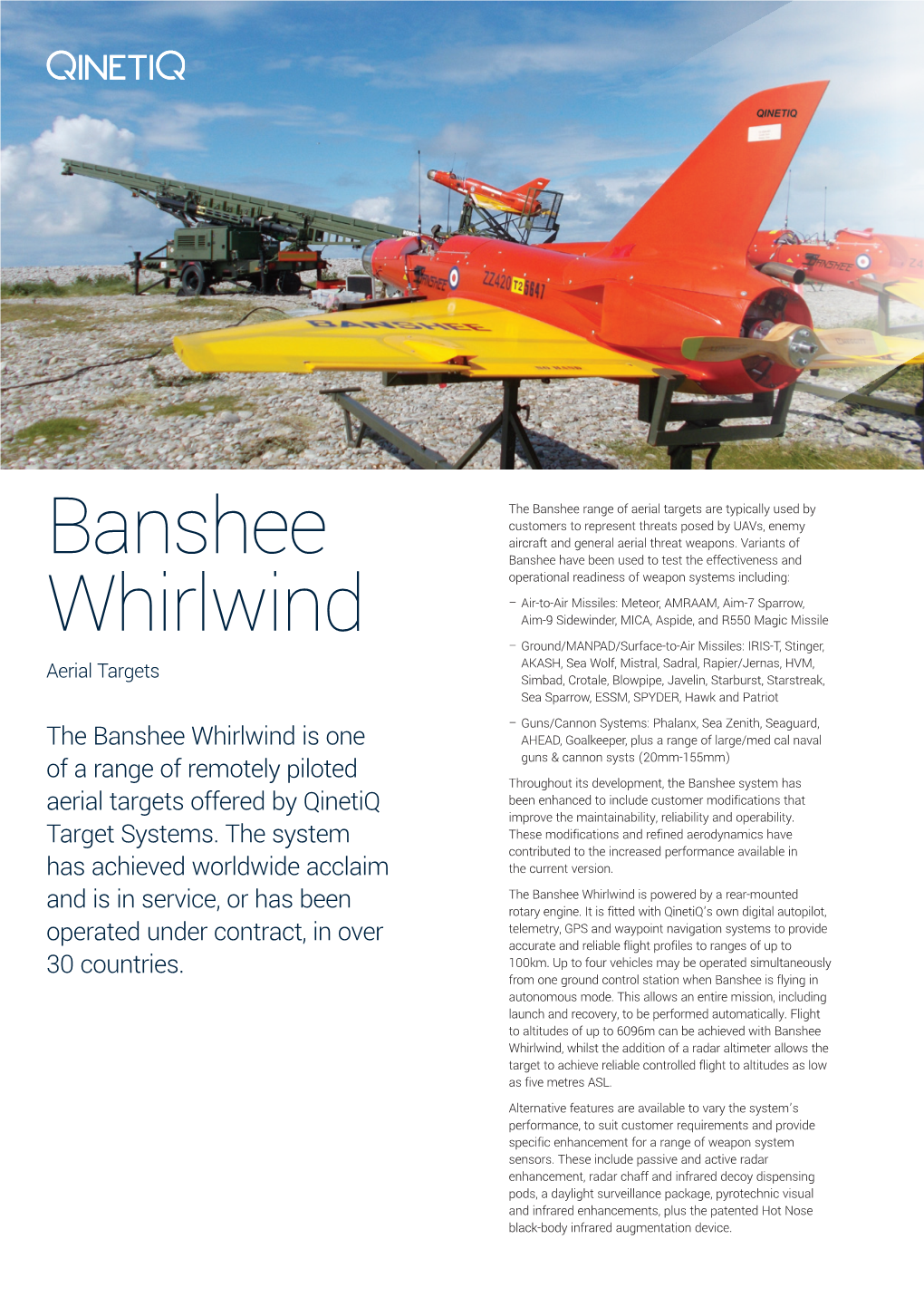 Banshee Whirlwind