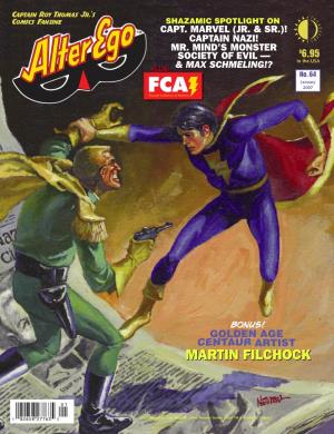 Captain Marvel Adventures #29 (Nov