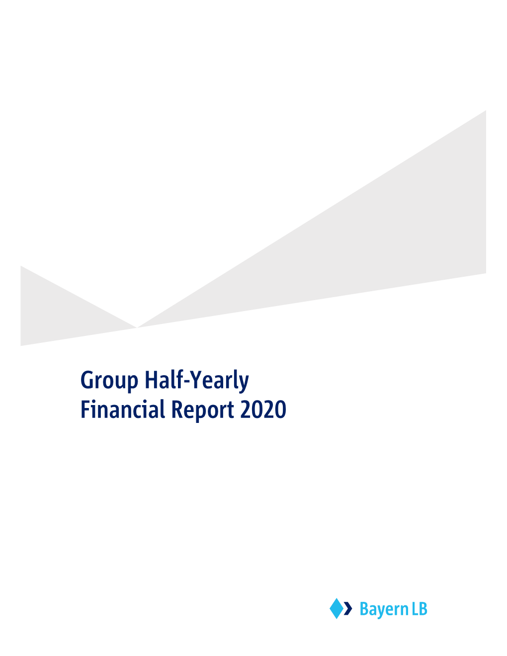 Group Half-Yearly Financial Report 