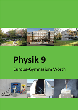 Physik 9 – Europa-Gymnasium Wörth Am Rhein 2