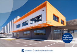 Yatala Distribution Centre Darlington Drive, Yatala, QLD