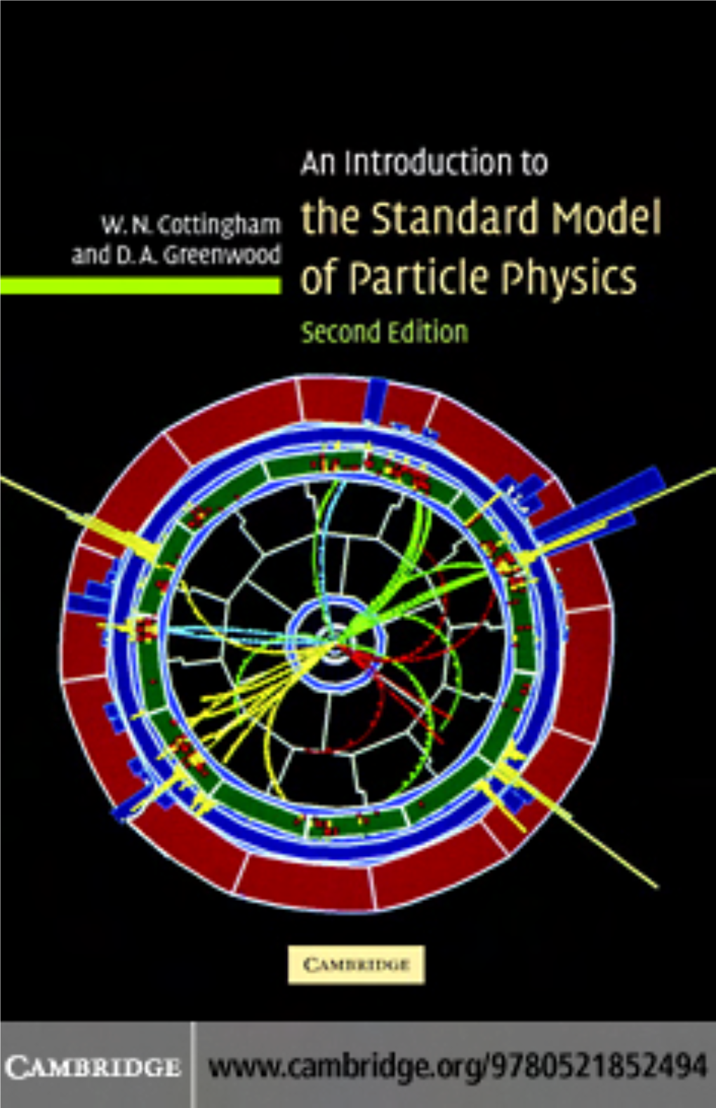 An Introduction to the Standard Model of Particle Physics