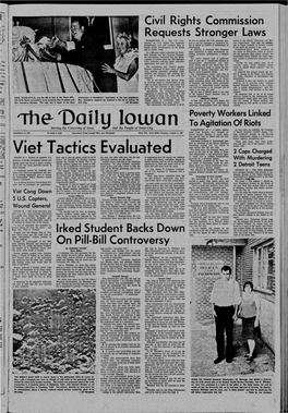 Daily Iowan (Iowa City, Iowa), 1967-08-08