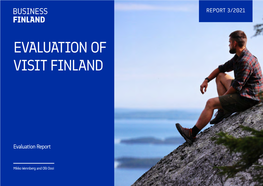 3/2021 Evaluation of Visit Finland