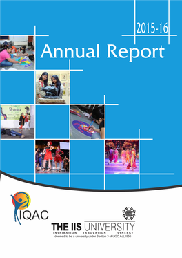 Annual Report 2015-16