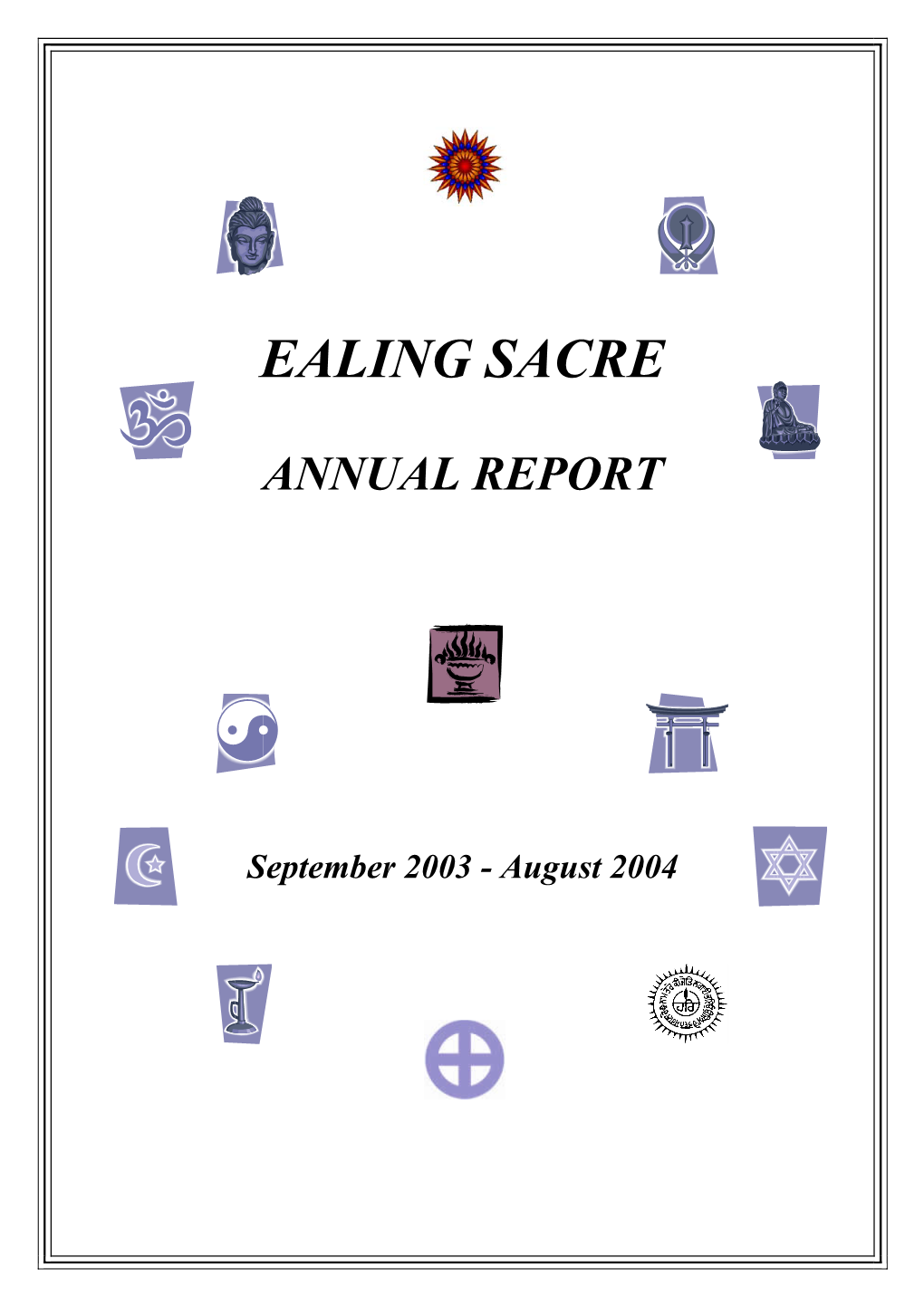 Draft Sacre Annual Report