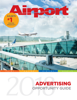 2018 Airport Media