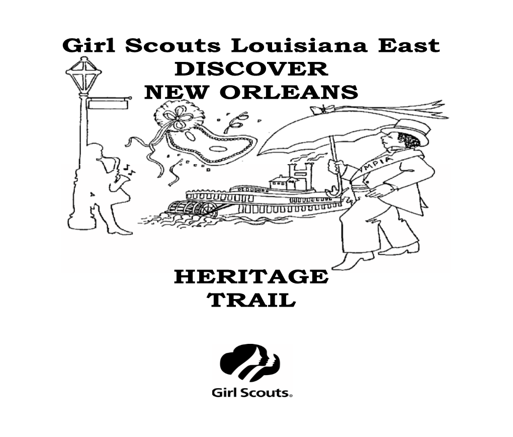 Discover New Orleans: Heritage Trail