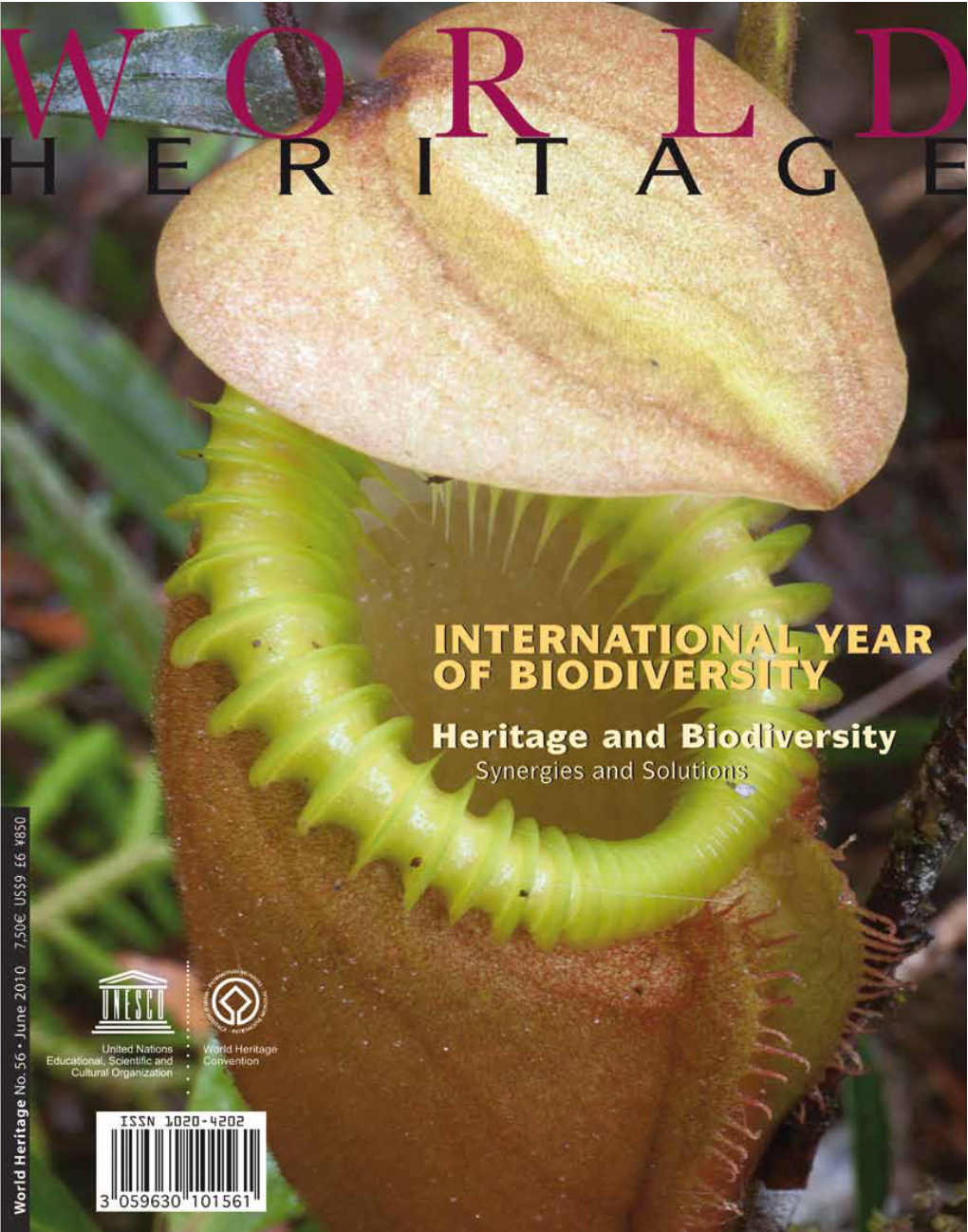UNESCO – World Heritage Magazine
