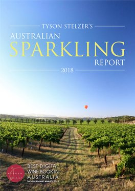 Australian Sparkling Report 2018