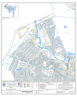 Westville Amity West Rock Neighborhood