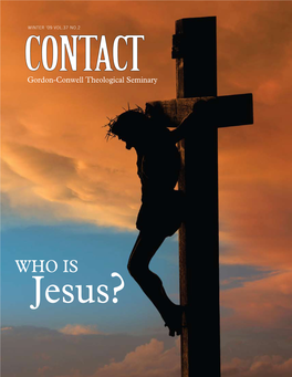 WHO IS Jesus?