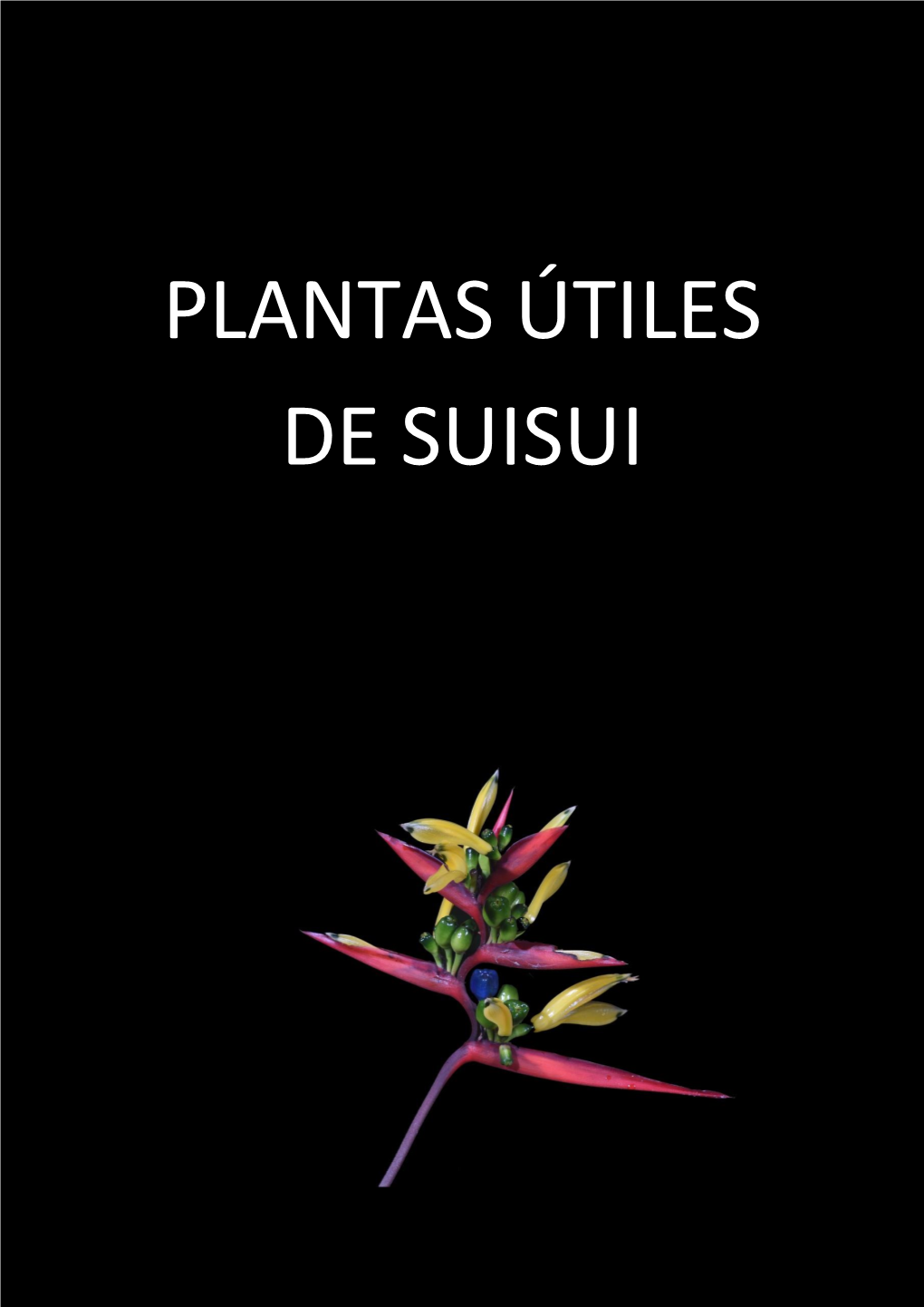 Plantas Útiles De Suisui