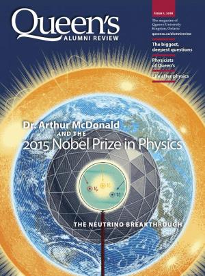 2015 Nobel Prize in Physics