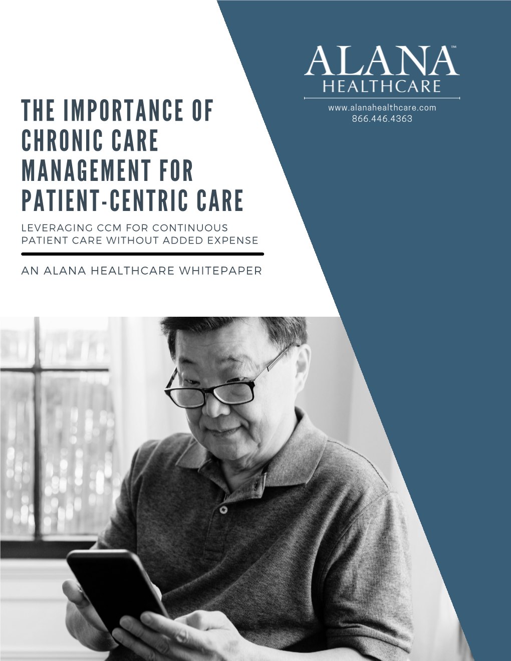 The Import Ance of Chronic Care Management For