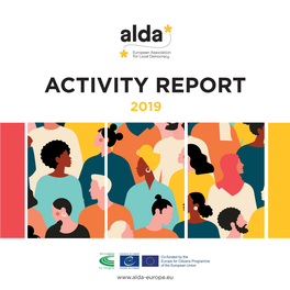 Activity Report 2019