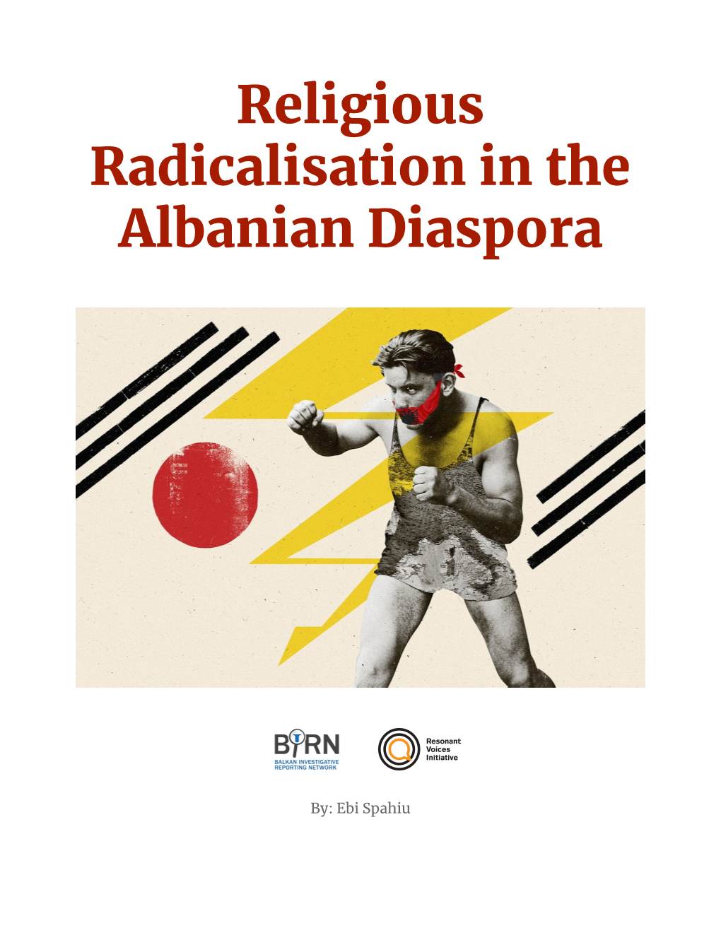 Religious Radicalisation in the Albanian Diaspora