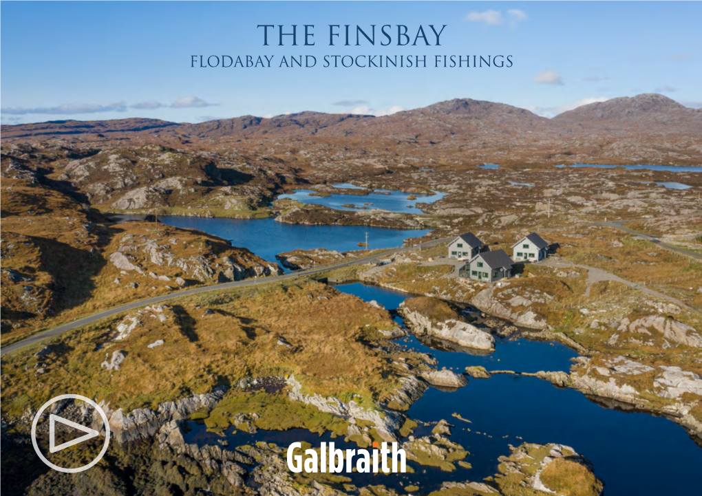 The Finsbay Flodabay and Stockinish Fishings