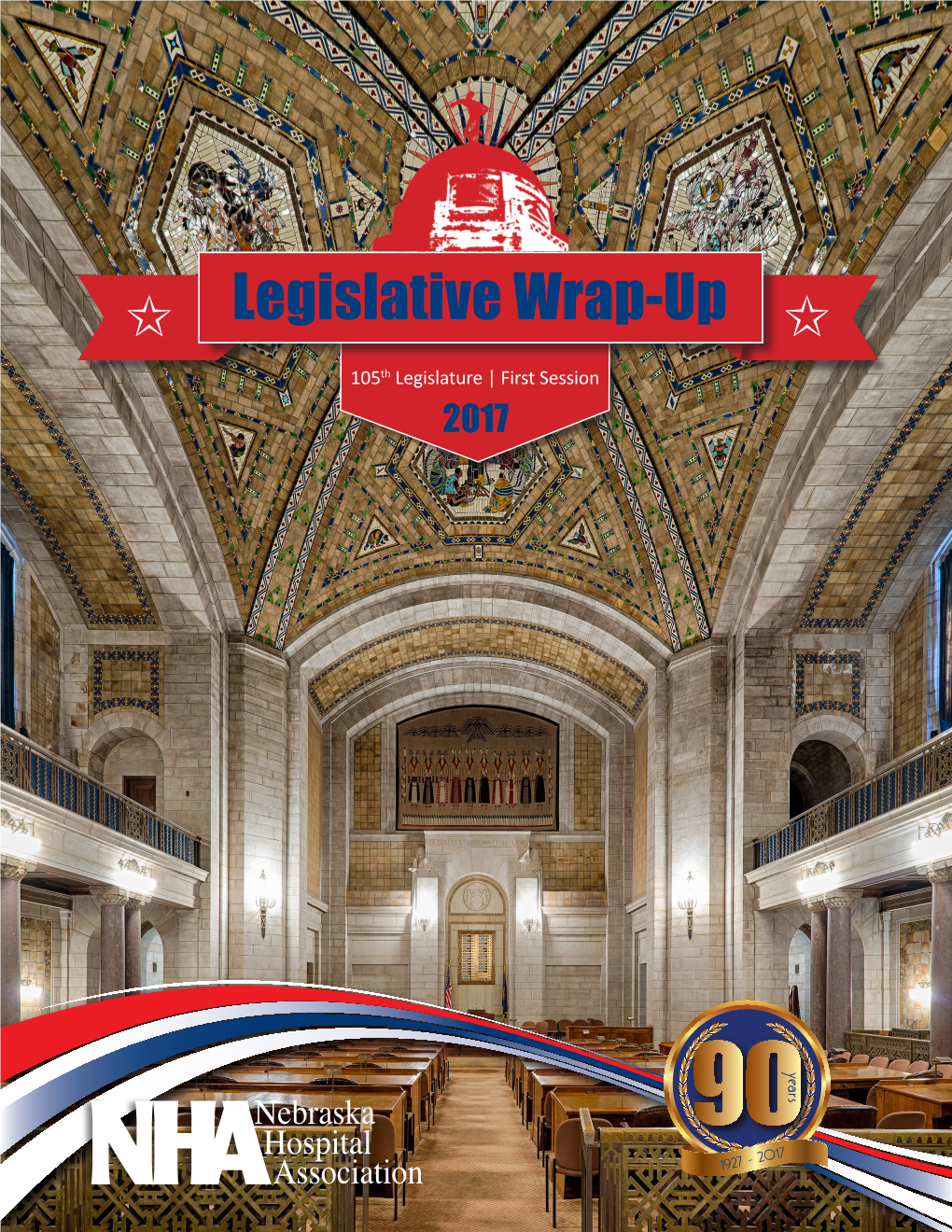 Legislative Wrap-Up ✩
