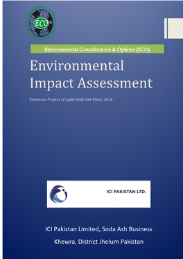 Environmental Impact Assessment