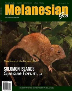 Species-Edition-Melanesian-Geo.Pdf
