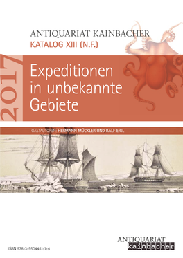 Expeditionen in Unbekannte Gebiete 201