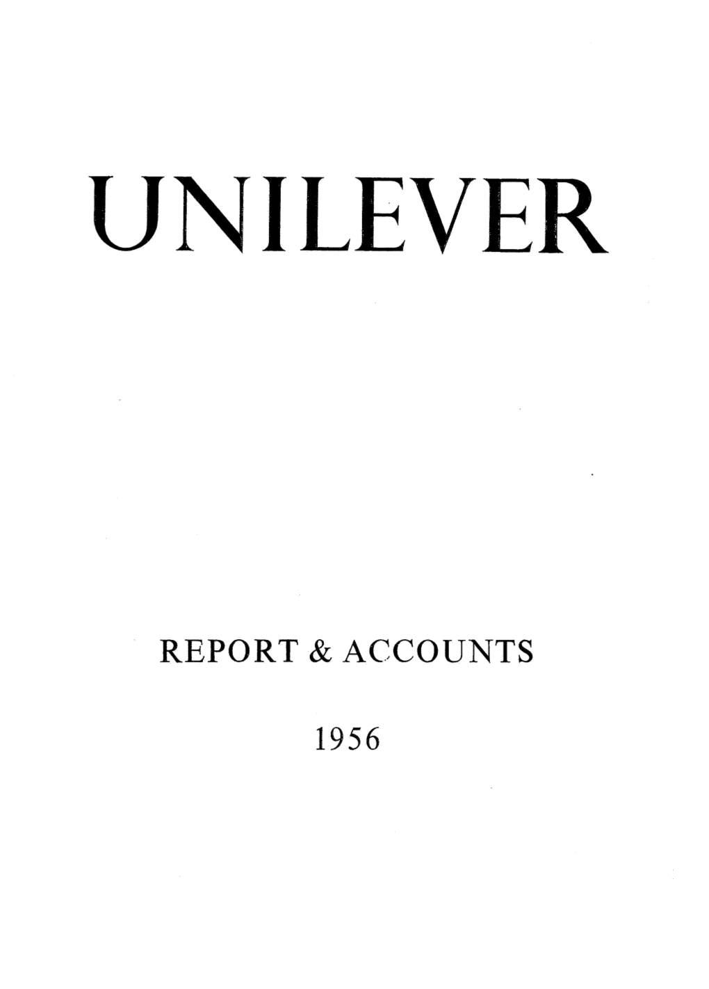 1956 Annual Report