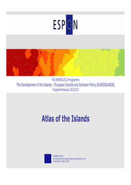 Atlas of the Islands