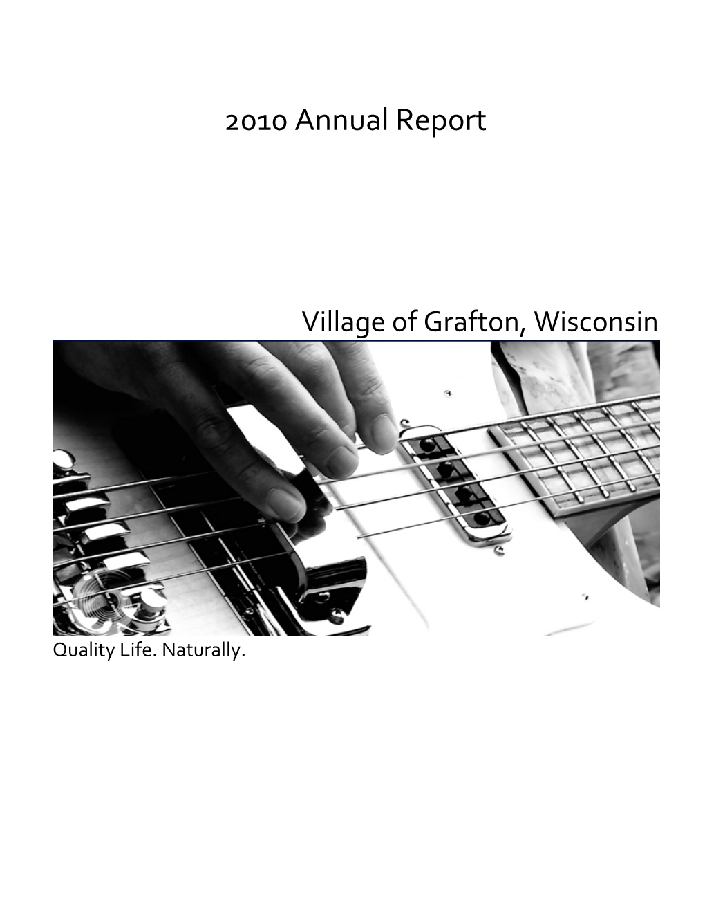 2010 Annual Report