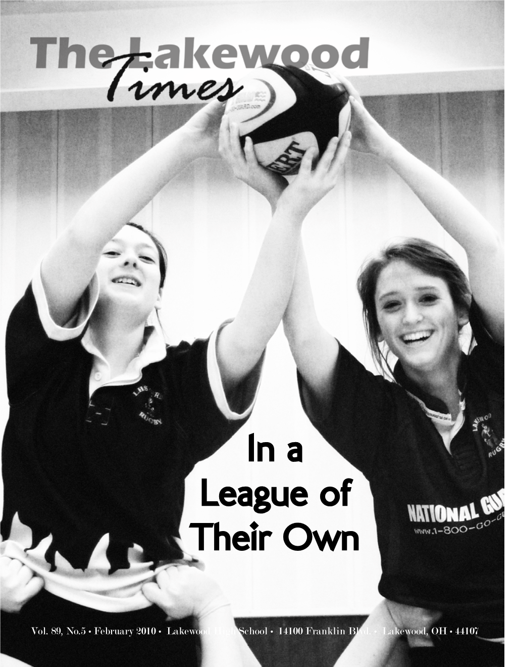 In a League of Their Own