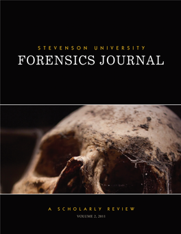 Forensic-Journal-2011.Pdf