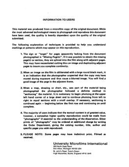 An Analysis of the Area of Management and Leadership Dealt with in the Old Testament with Implications for Management Education