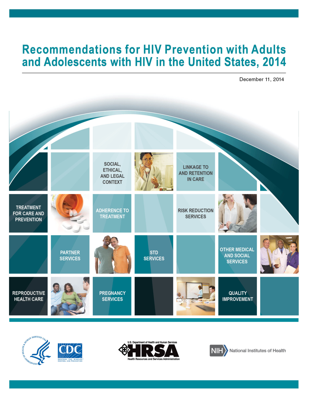 Recommendations for HIV Prevention with Adults and Adolescents Living